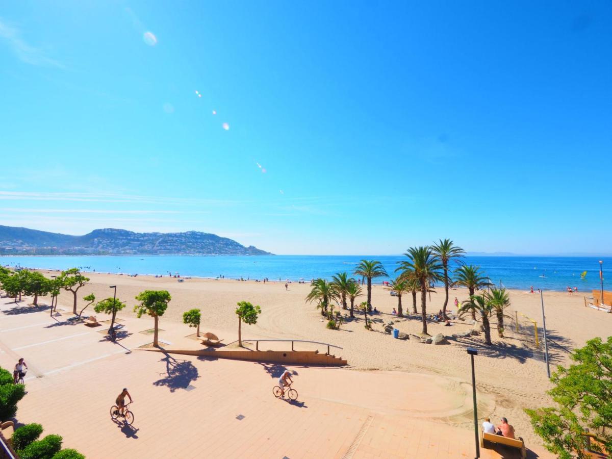 Apartment Platja De Roses-8 By Interhome Екстер'єр фото