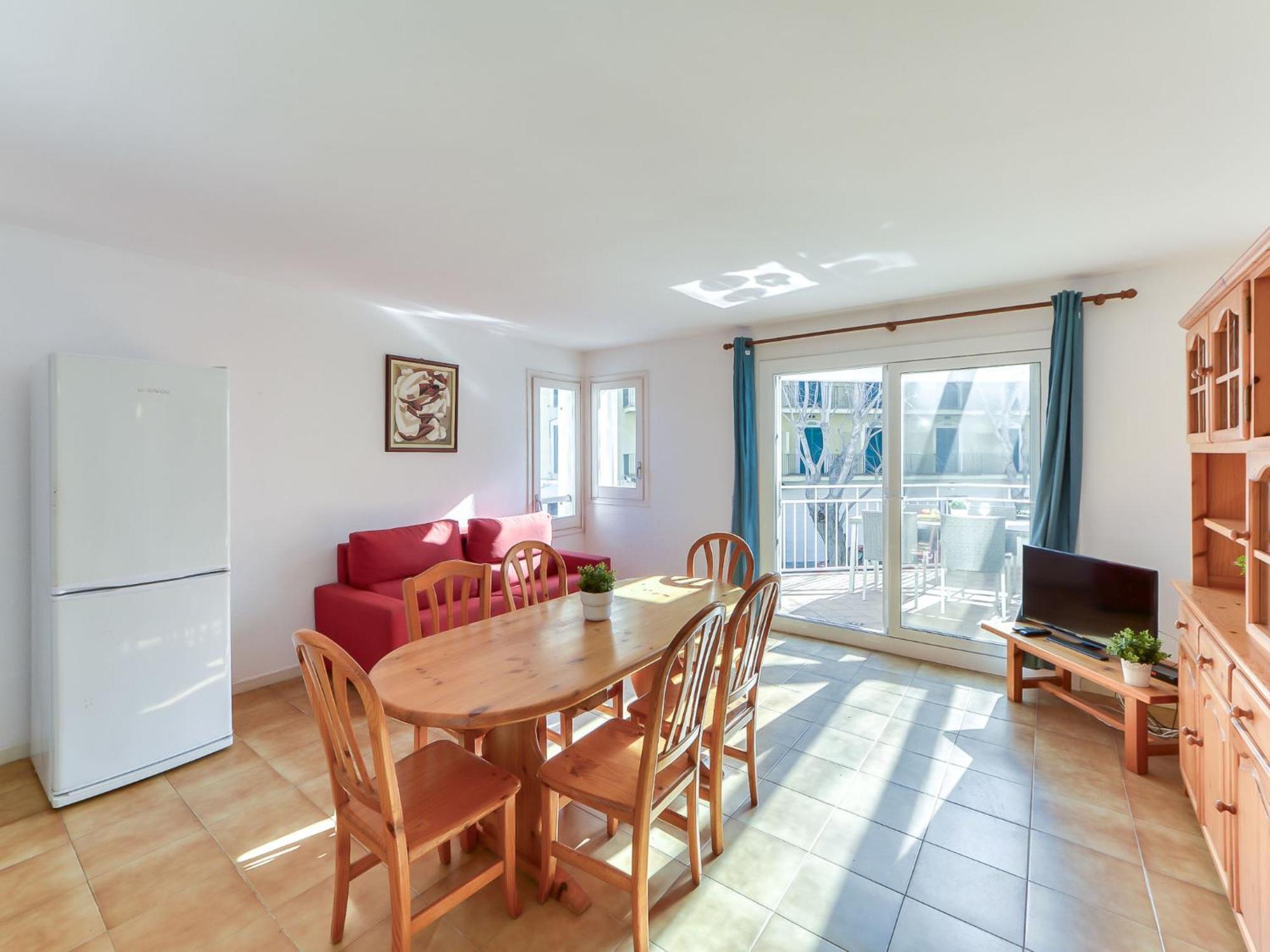 Apartment Platja De Roses-8 By Interhome Екстер'єр фото