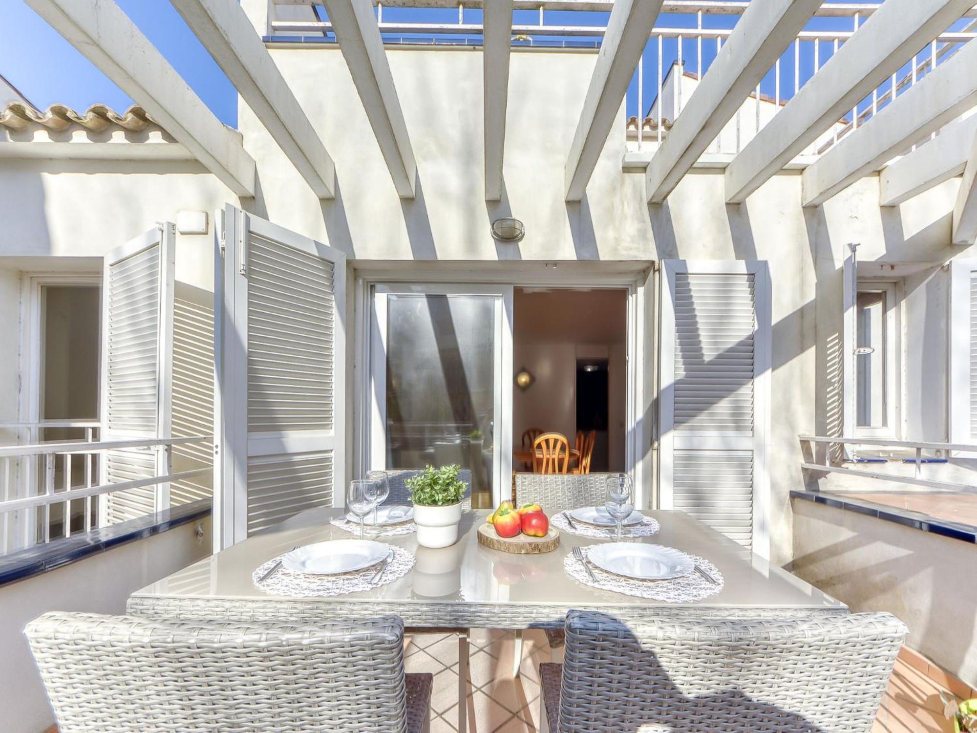 Apartment Platja De Roses-8 By Interhome Екстер'єр фото