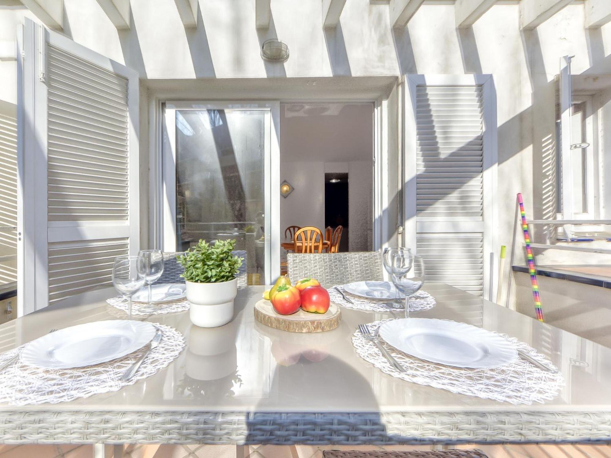 Apartment Platja De Roses-8 By Interhome Екстер'єр фото